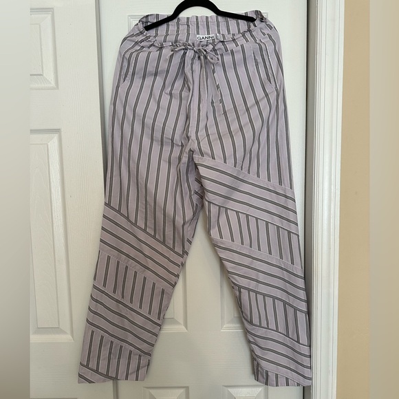 Ganni Drawstring Pants - Picture 1 of 1